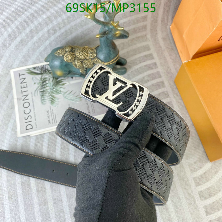 Belts-LV Code: MP3155 $: 69USD