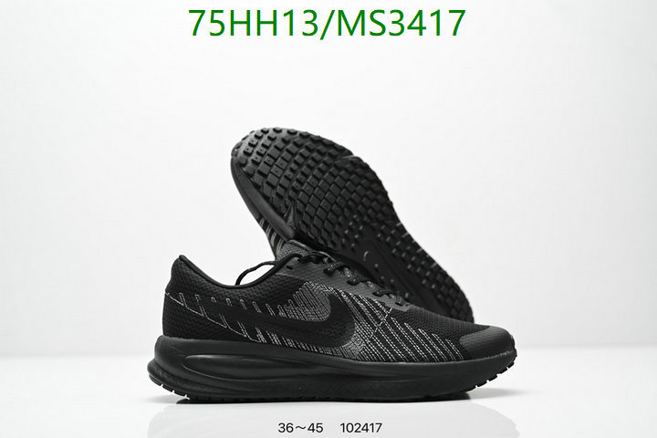 Women Shoes-NIKE Code: MS3417 $: 75USD