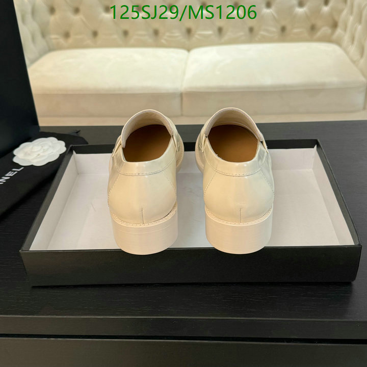 Women Shoes-Chanel Code: MS1206 $: 125USD
