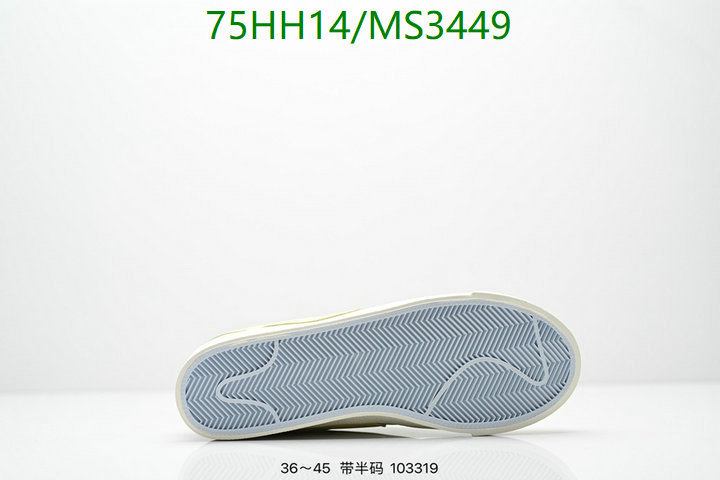 Men shoes-Nike Code: MS3449 $: 75USD