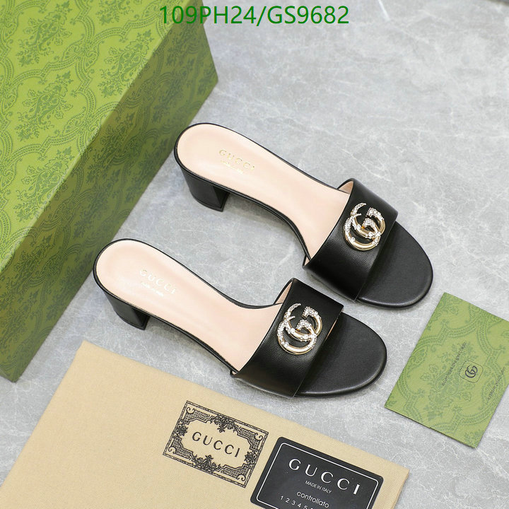 Women Shoes-Gucci Code: GS9682 $: 109USD