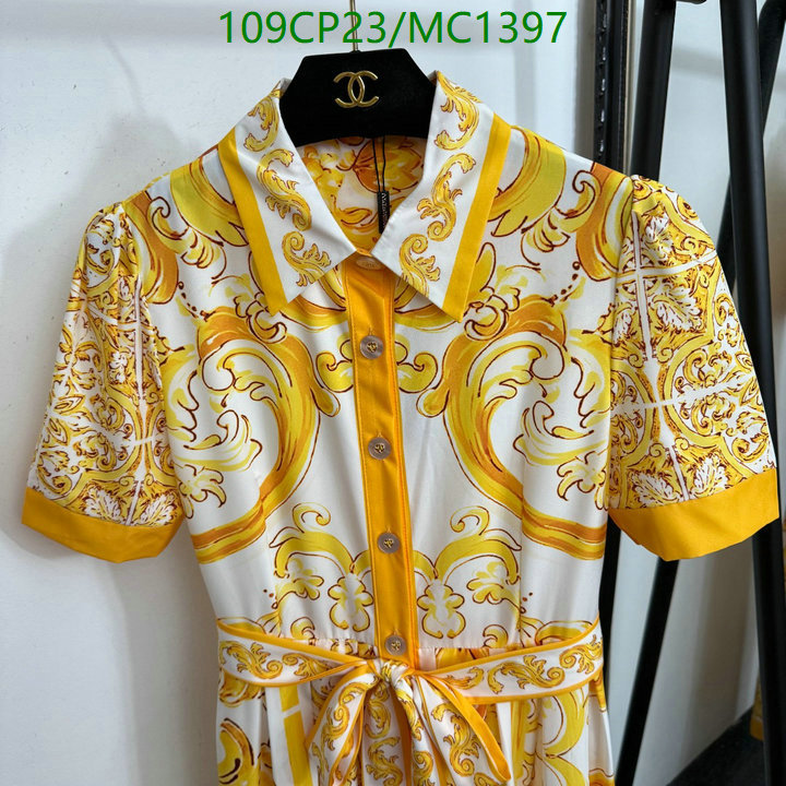 Clothing-D&G Code: MC1397 $: 109USD