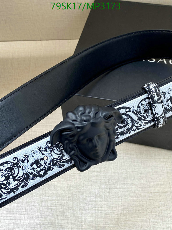 Belts-Versace Code: MP3173 $: 79USD