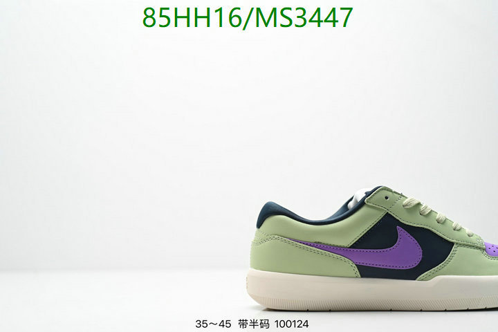 Women Shoes-NIKE Code: MS3447 $: 85USD