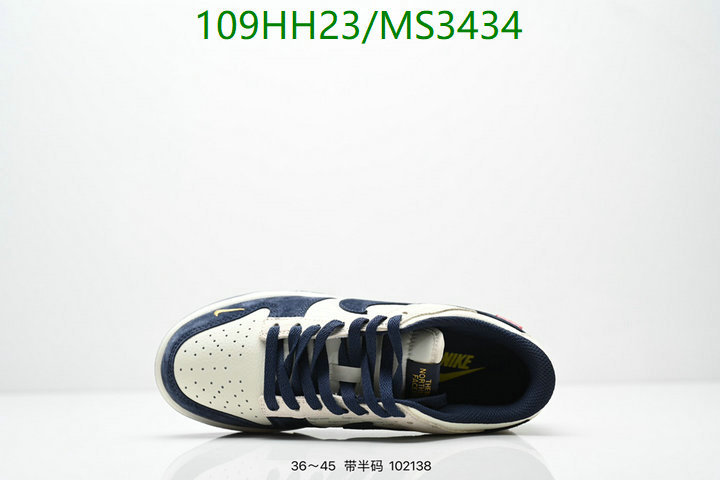 Men shoes-Nike Code: MS3434 $: 109USD