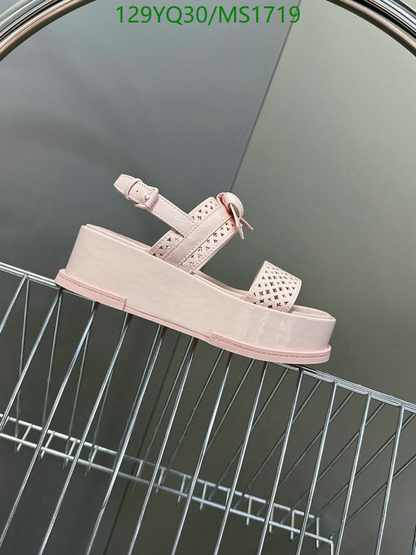 Women Shoes-LV Code: MS1719 $: 129USD
