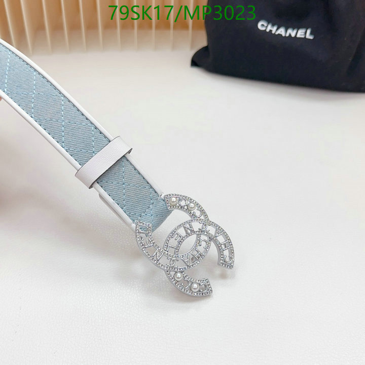 Belts-Chanel Code: MP3023 $: 79USD