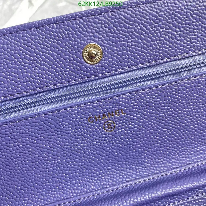 Chanel Bag-(4A)-Crossbody- Code: LB9250 $: 65USD