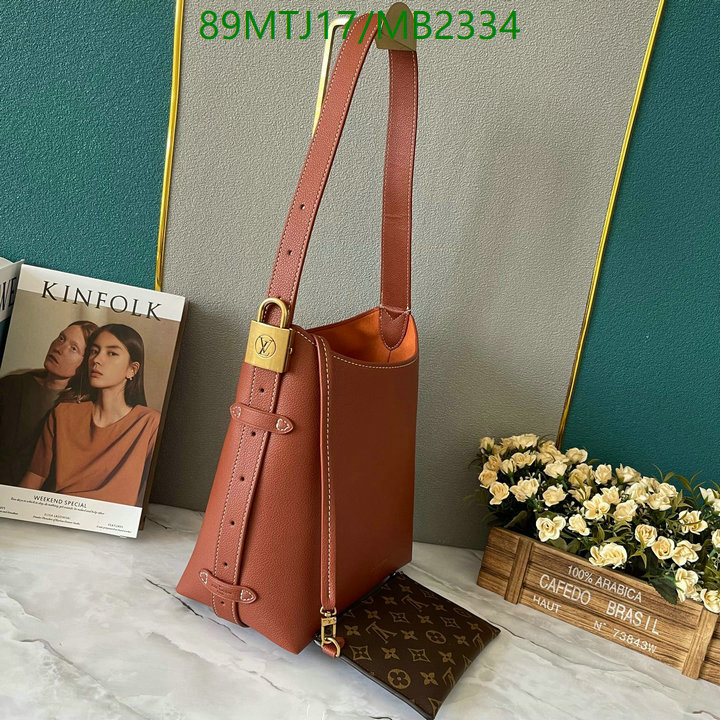 LV Bag-(4A)-Handbag Collection- Code: MB2334