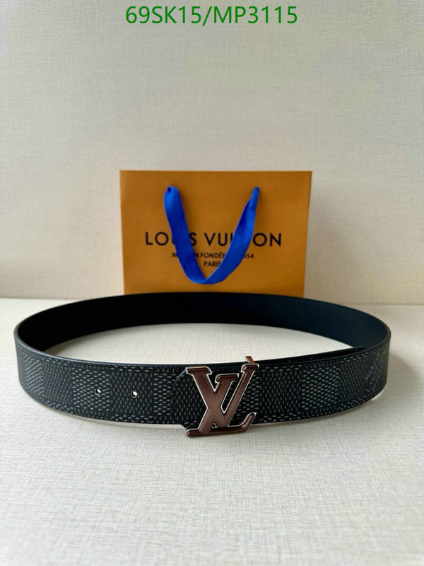 Belts-LV Code: MP3115 $: 69USD