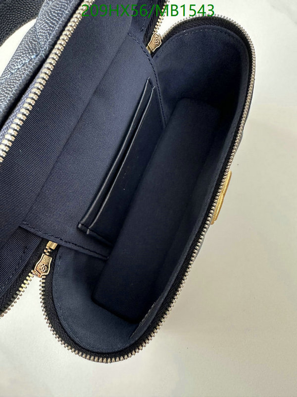 Chanel Bag-(Mirror)-Vanity Code: MB1543 $: 209USD