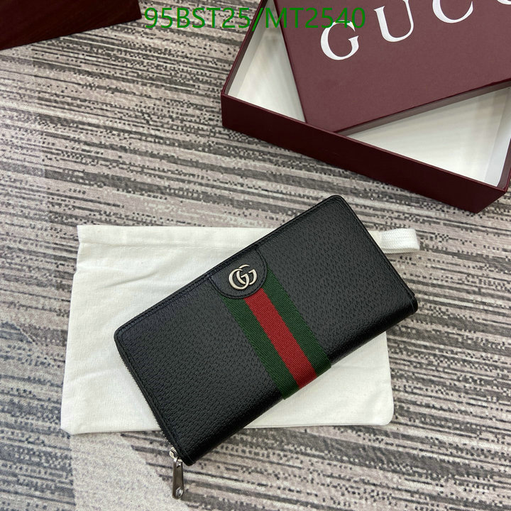 Gucci Bag-(Mirror)-Wallet- Code: MT2540 $: 95USD