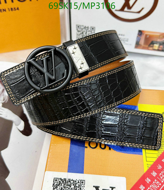 Belts-LV Code: MP3106 $: 69USD