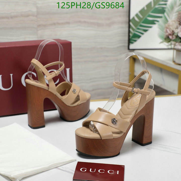 Women Shoes-Gucci Code: GS9684 $: 125USD