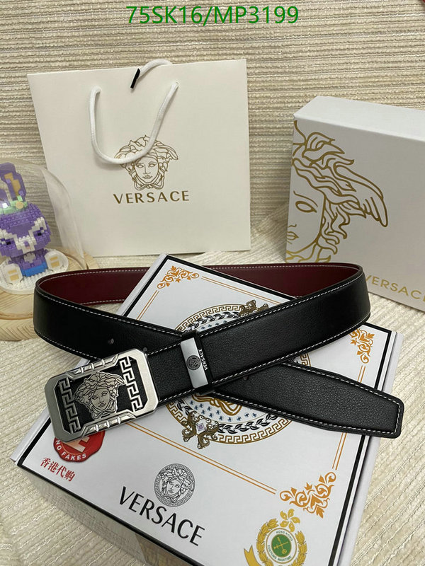 Belts-Versace Code: MP3199 $: 75USD