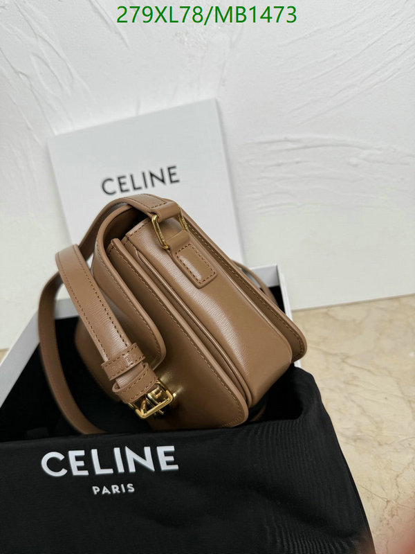 Celine Bag-(Mirror)-Arc de Triomphe- Code: MB1473
