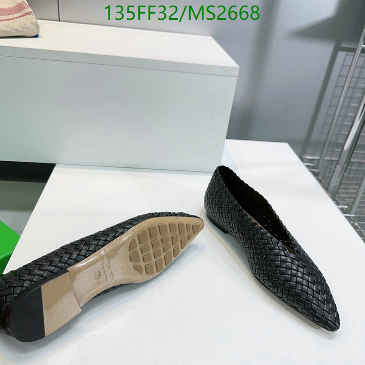 Women Shoes-BV Code: MS2668 $: 135USD