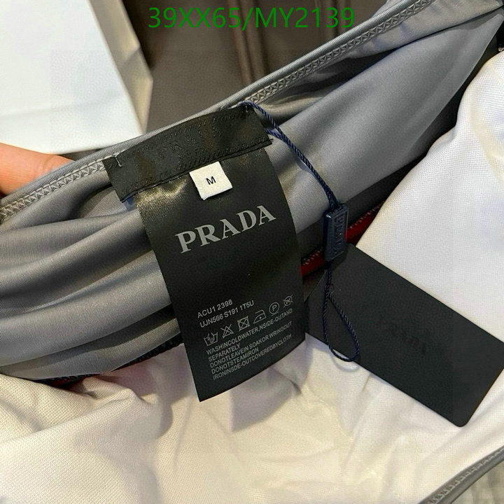 Swimsuit-Prada Code: MY2139 $: 39USD
