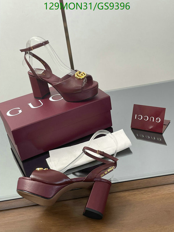 Women Shoes-Gucci Code: GS9396 $: 129USD
