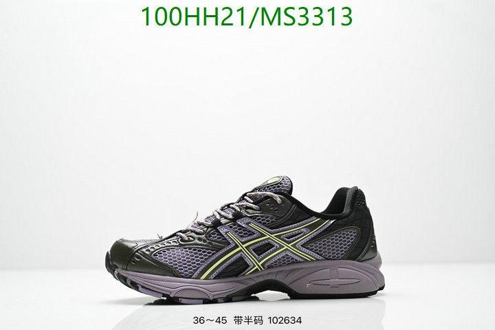 Men shoes-Asics Code: MS3313 $: 100USD
