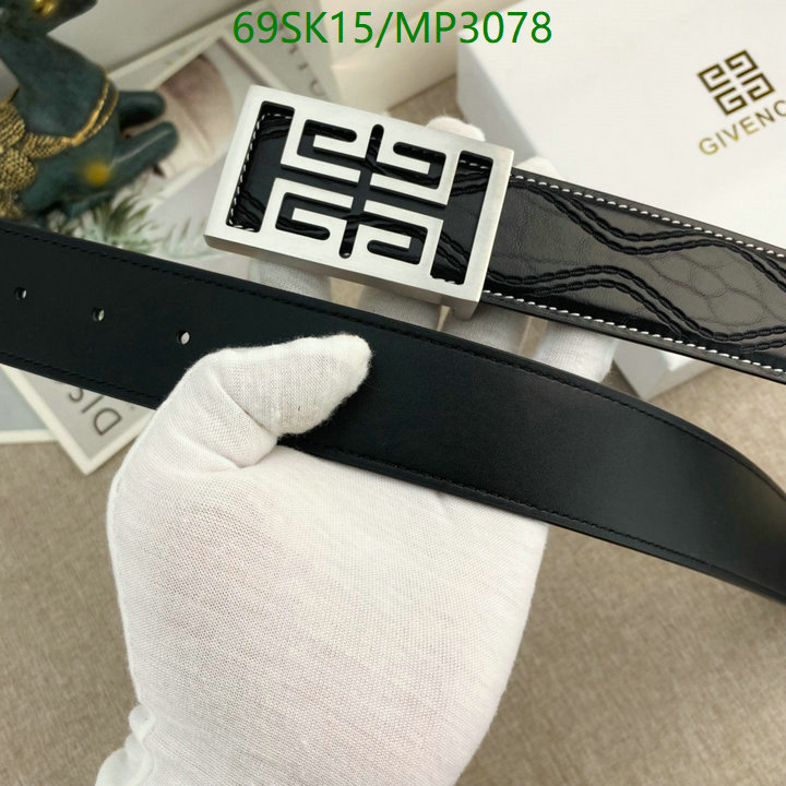 Belts-Givenchy Code: MP3078 $: 69USD