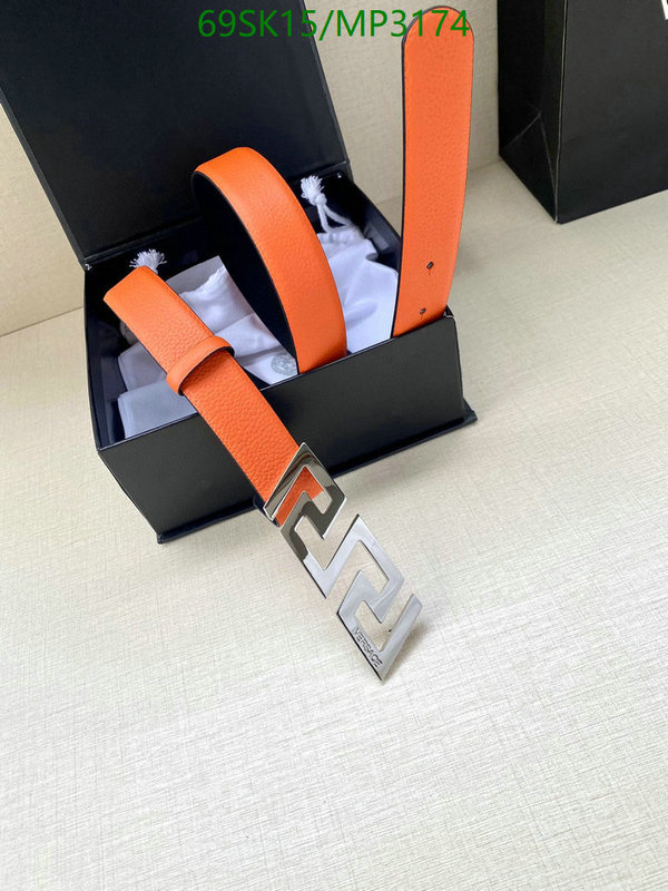 Belts-Versace Code: MP3174 $: 69USD