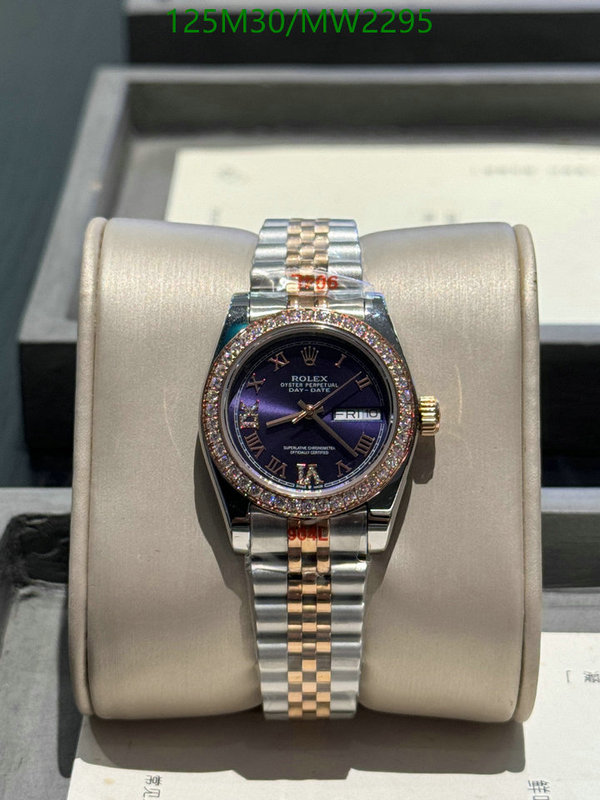 Watch-Mirror Quality-Rolex Code: MW2295 $: 125USD