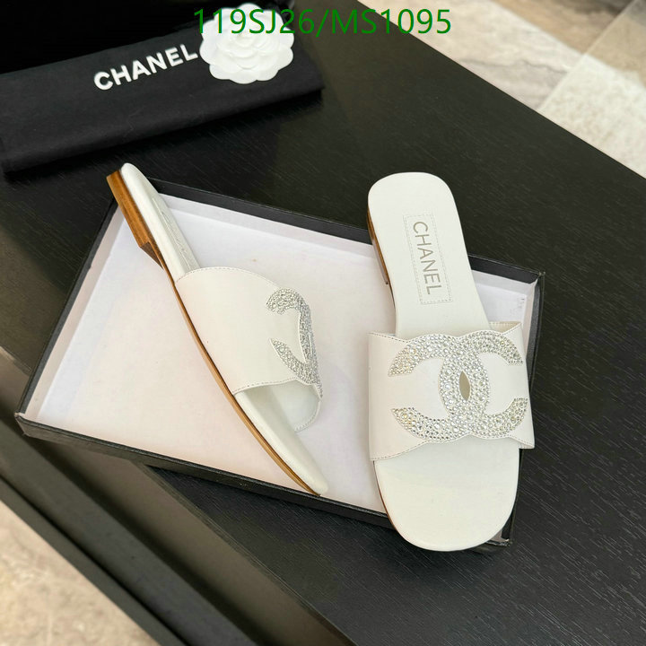 Women Shoes-Chanel Code: MS1095 $: 119USD