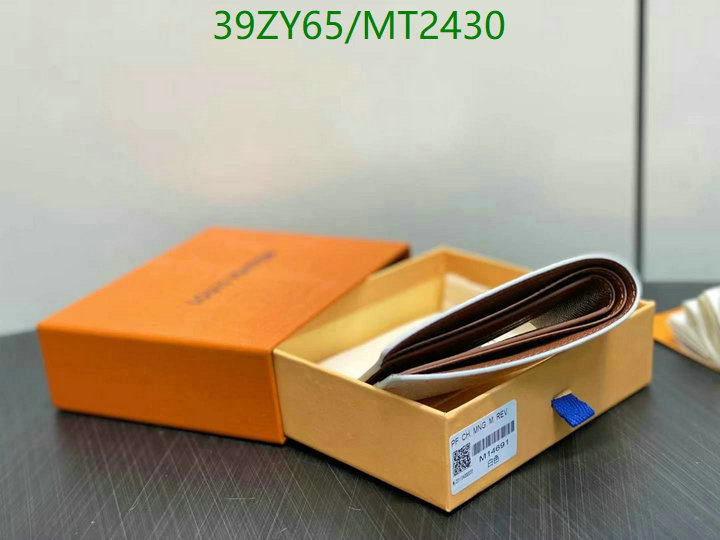 LV Bag-(4A)-Wallet- Code: MT2430 $: 39USD