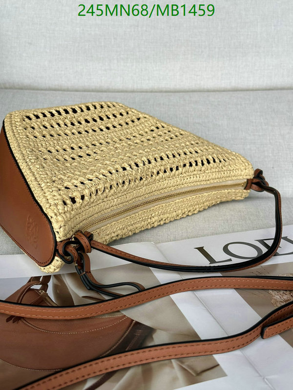 Loewe Bag-(Mirror)-Crossbody- Code: MB1459 $: 245USD