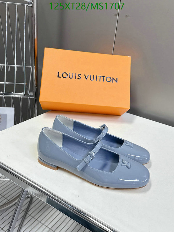 Women Shoes-LV Code: MS1707 $: 125USD