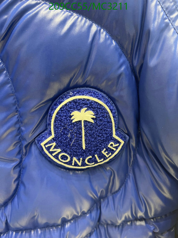 Down jacket Men-Moncler Code: MC3211 $: 209USD