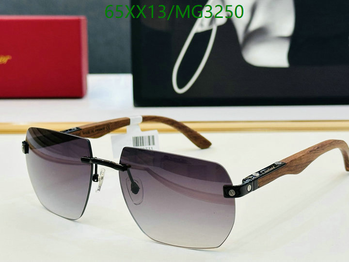 Glasses-Cartier Code: MG3250 $: 65USD