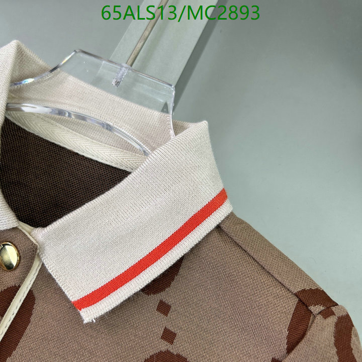 Kids Clothing-Gucci Code: MC2893 $: 65USD