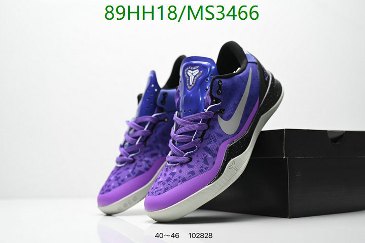 Men shoes-Nike Code: MS3466 $: 89USD