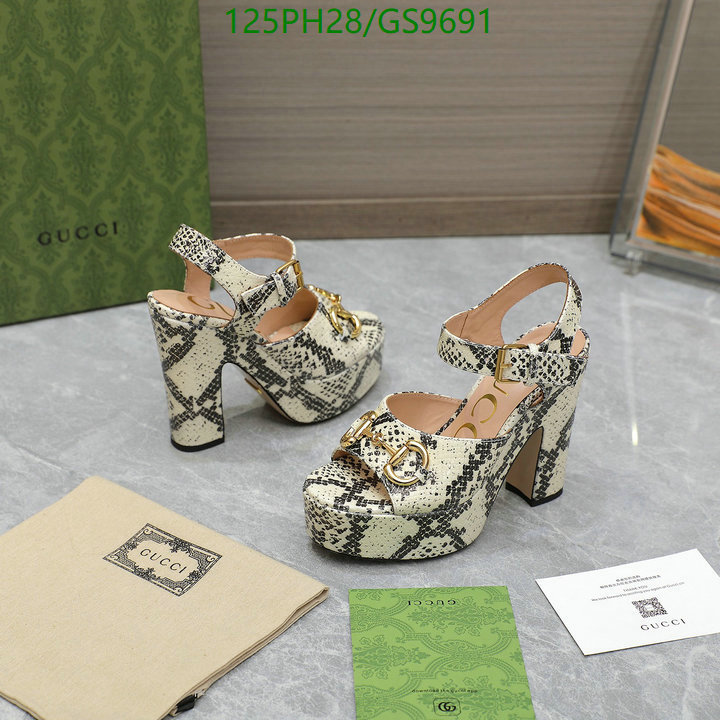 Women Shoes-Gucci Code: GS9691 $: 125USD