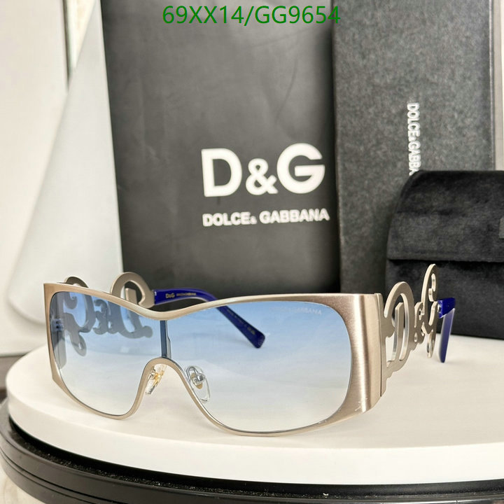 Glasses-D&G Code: GG9654 $: 69USD