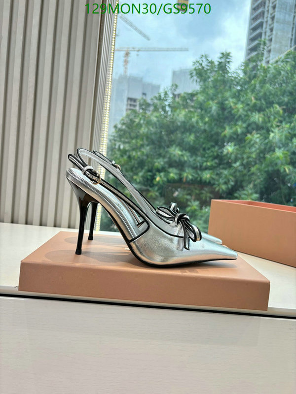 Women Shoes-Miu Miu Code: GS9570 $: 129USD