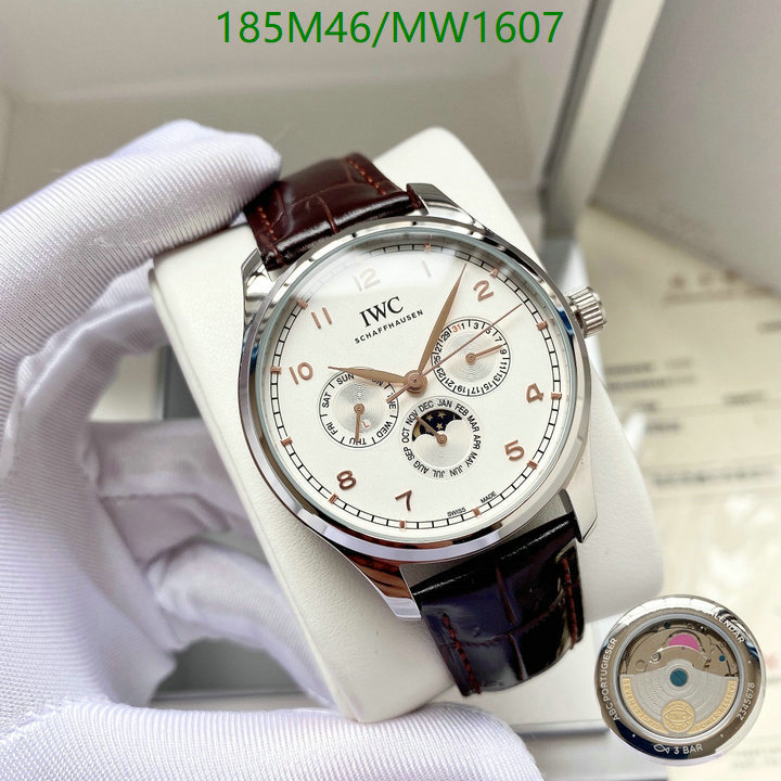 Watch-4A Quality-IWC Code: MW1607 $: 185USD
