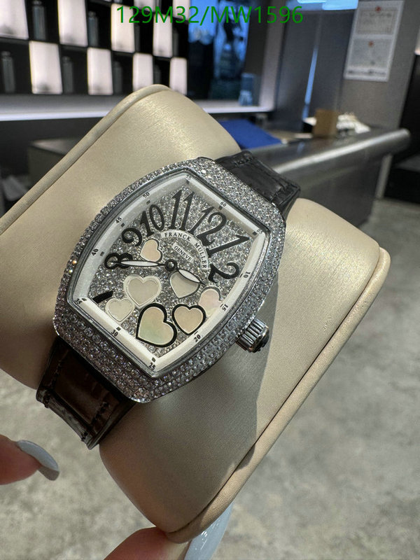 Watch-4A Quality-Franck Muller Code: MW1596 $: 129USD