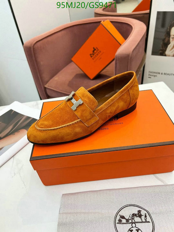 Women Shoes-Hermes Code: GS9471 $: 95USD