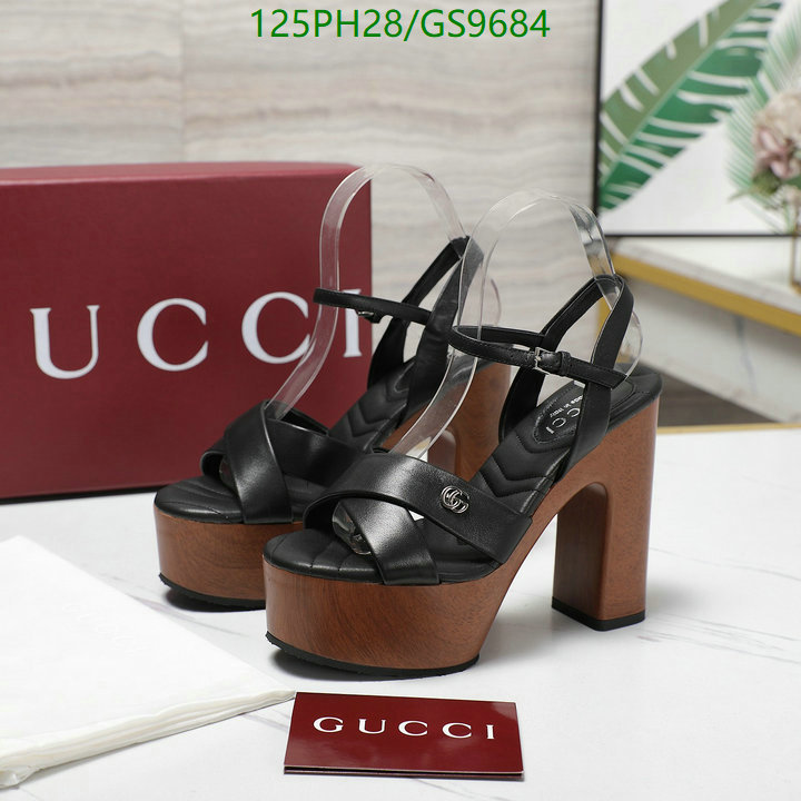Women Shoes-Gucci Code: GS9684 $: 125USD