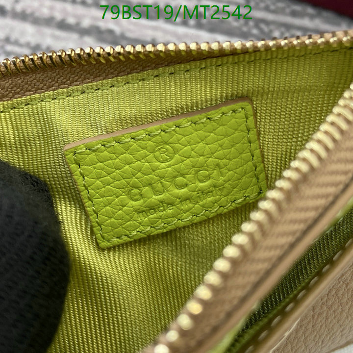 Gucci Bag-(Mirror)-Wallet- Code: MT2542 $: 79USD