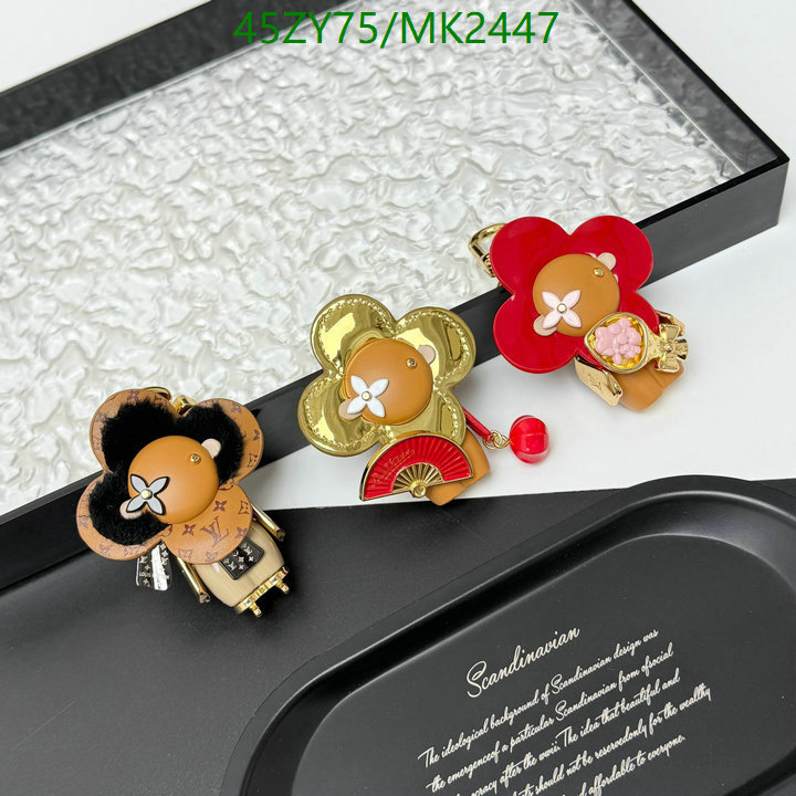 Key pendant-LV Code: MK2447 $: 45USD
