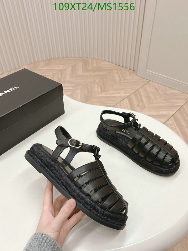Women Shoes-Chanel Code: MS1556 $: 109USD