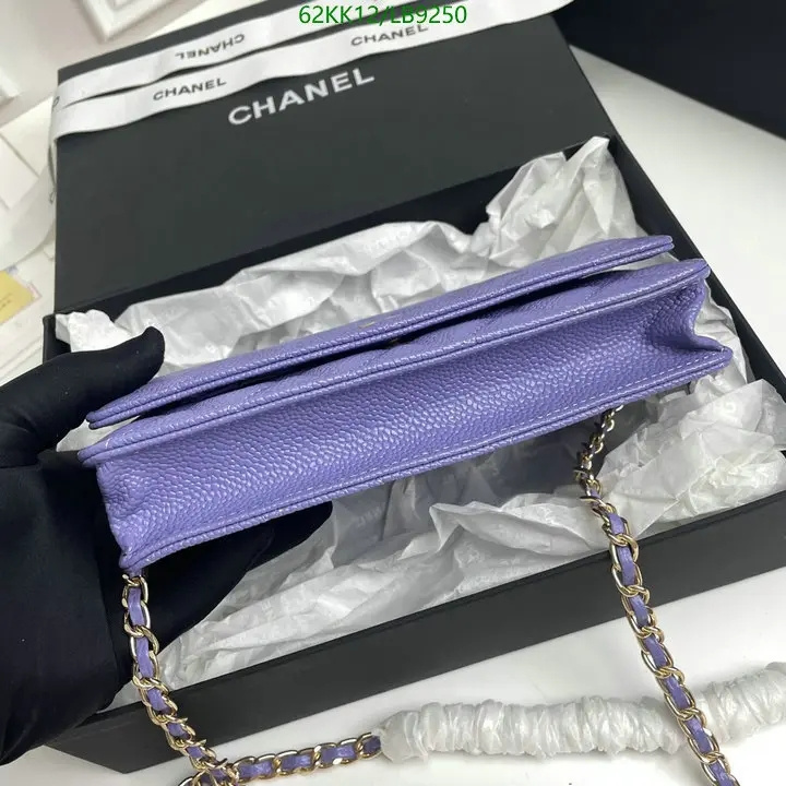 Chanel Bag-(4A)-Crossbody- Code: LB9250 $: 65USD