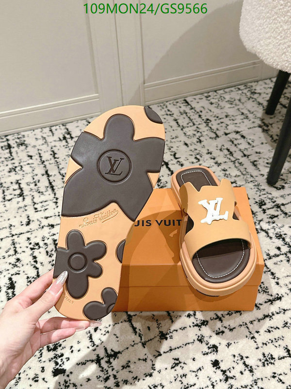Men shoes-LV Code: GS9566 $: 109USD