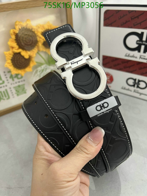 Belts-Ferragamo Code: MP3056 $: 75USD