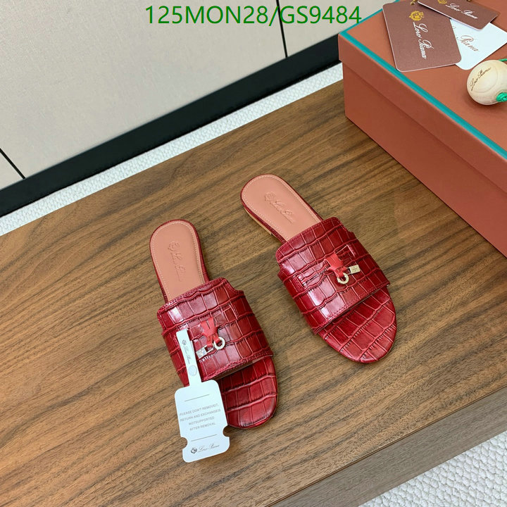 Women Shoes-Loro Piana Code: GS9484 $: 125USD