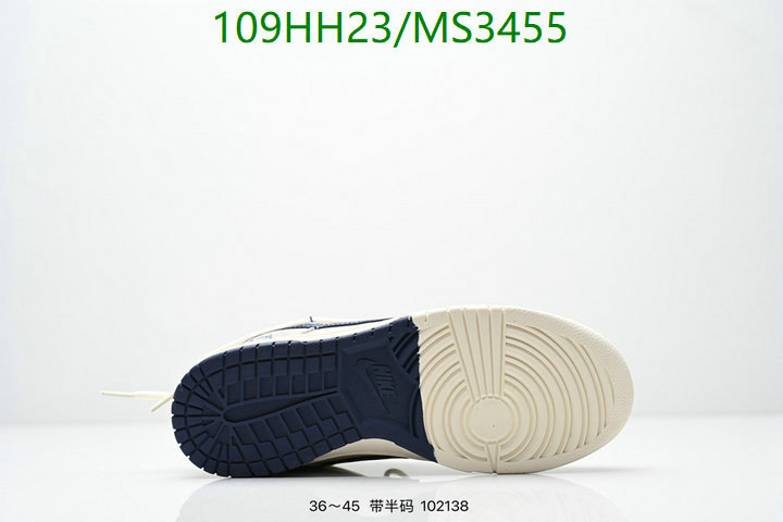 Men shoes-Nike Code: MS3455 $: 109USD